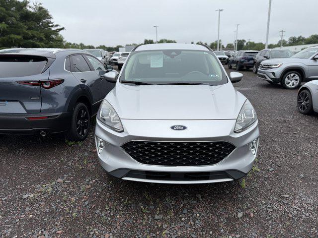 used 2020 Ford Escape car, priced at $22,950