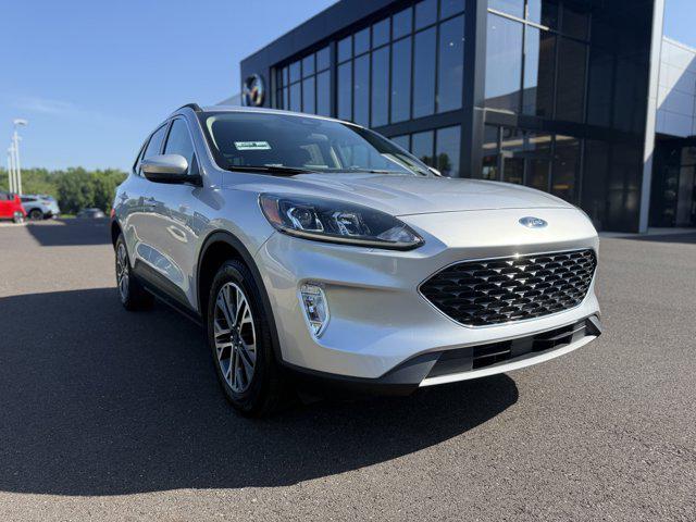 used 2020 Ford Escape car, priced at $22,950