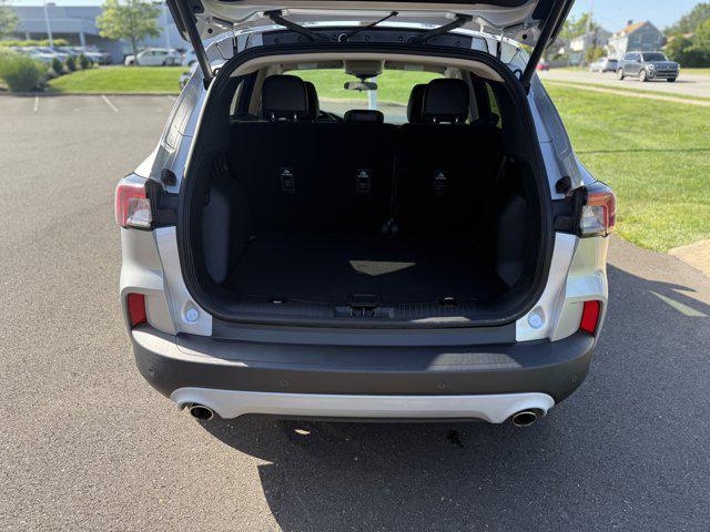 used 2020 Ford Escape car, priced at $22,950