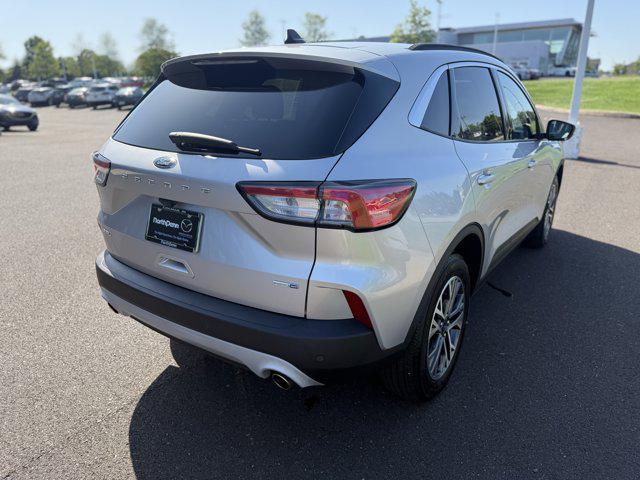 used 2020 Ford Escape car, priced at $22,950