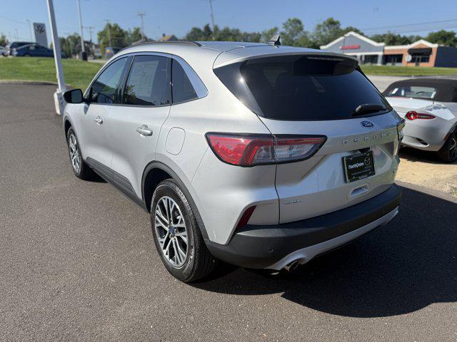 used 2020 Ford Escape car, priced at $22,950