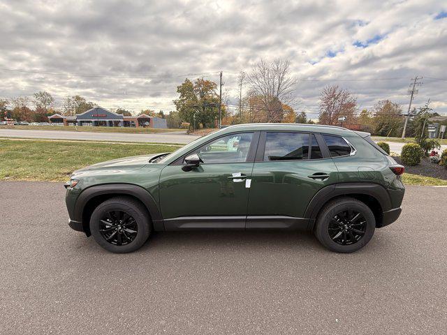 new 2026 Mazda CX-50 car, priced at $34,510