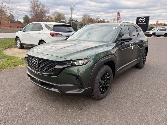 new 2026 Mazda CX-50 car, priced at $34,510