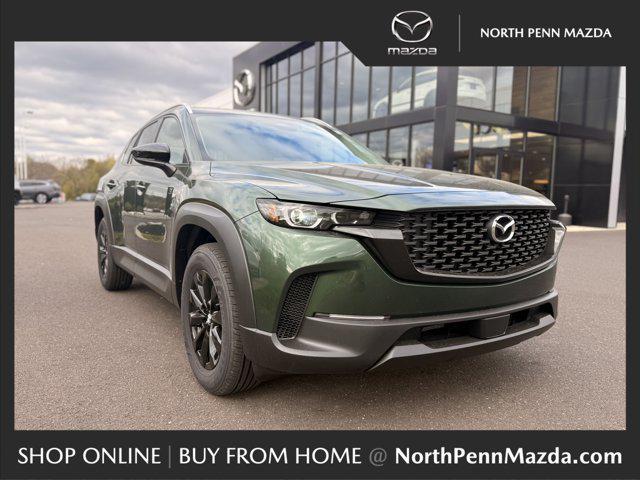 new 2026 Mazda CX-50 car, priced at $34,510
