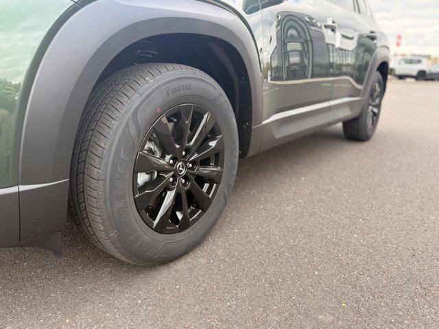 new 2026 Mazda CX-50 car, priced at $34,510