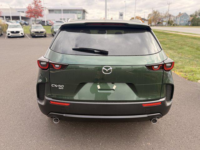 new 2026 Mazda CX-50 car, priced at $34,510