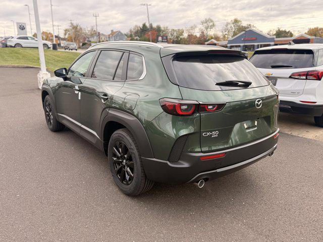 new 2026 Mazda CX-50 car, priced at $34,510