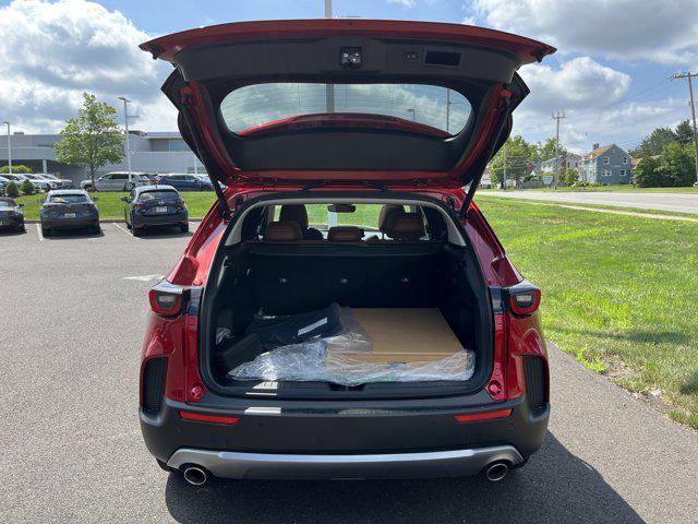 new 2025 Mazda CX-50 car, priced at $46,355