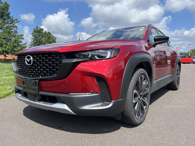 new 2025 Mazda CX-50 car, priced at $46,355