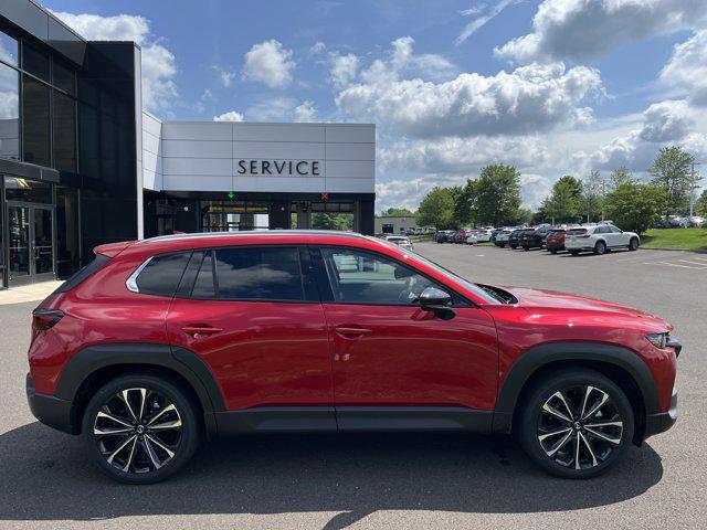 new 2025 Mazda CX-50 car, priced at $46,355