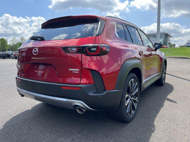 new 2025 Mazda CX-50 car, priced at $46,355