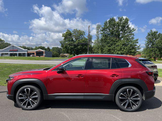new 2025 Mazda CX-50 car, priced at $46,355