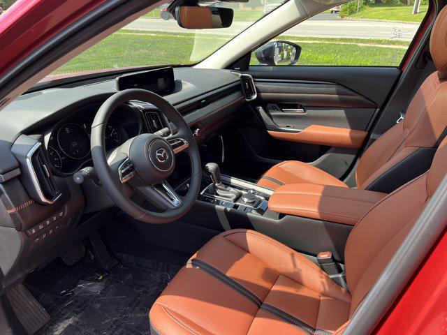 new 2025 Mazda CX-50 car, priced at $46,355