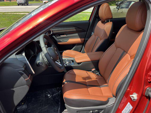 new 2025 Mazda CX-50 car, priced at $46,355