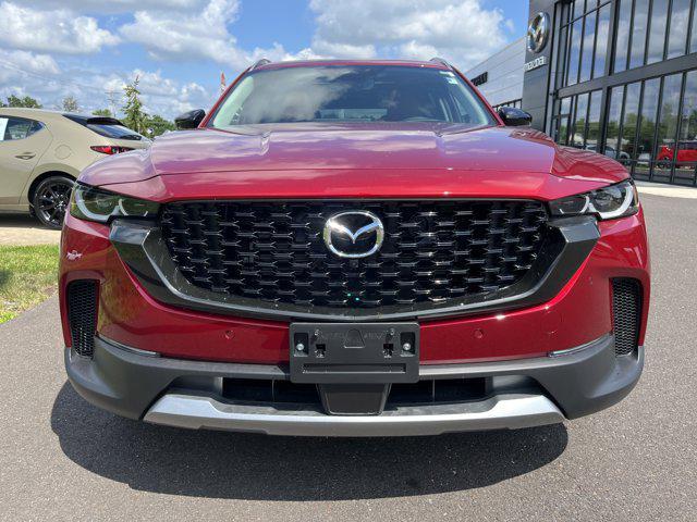 new 2025 Mazda CX-50 car, priced at $46,355