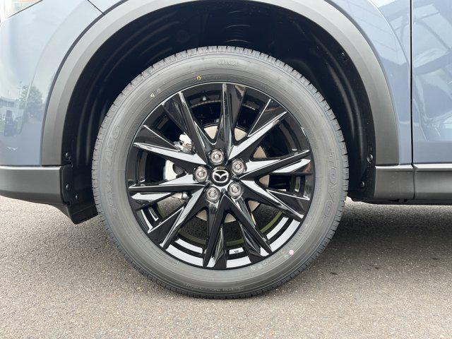 new 2025 Mazda CX-5 car, priced at $34,615