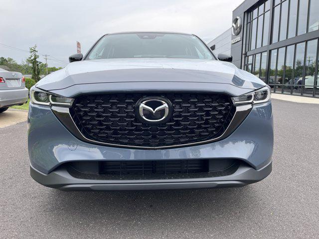 new 2025 Mazda CX-5 car, priced at $34,615