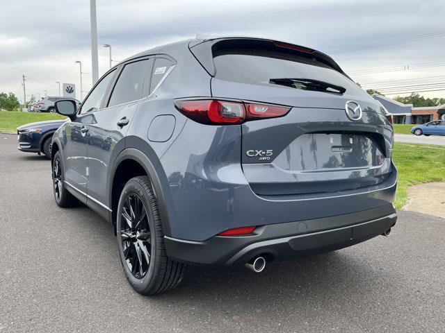 new 2025 Mazda CX-5 car, priced at $34,615