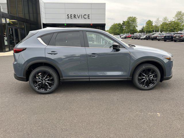 new 2025 Mazda CX-5 car, priced at $34,615