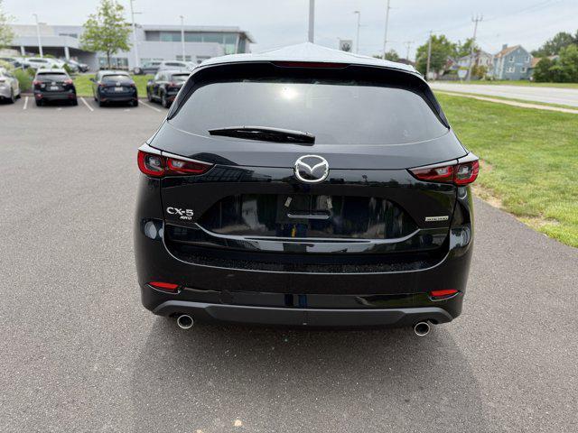 new 2025 Mazda CX-5 car, priced at $31,765