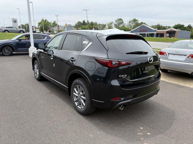 new 2025 Mazda CX-5 car, priced at $31,765