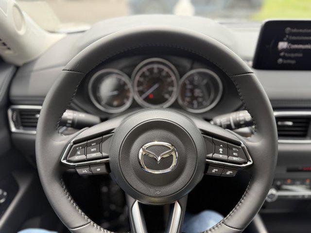 new 2025 Mazda CX-5 car, priced at $31,765