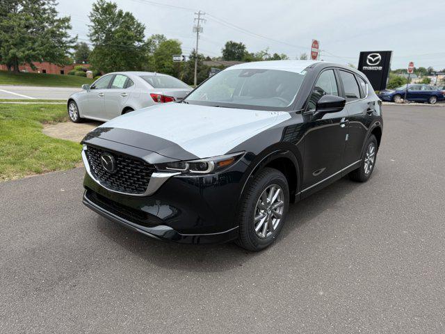 new 2025 Mazda CX-5 car, priced at $31,765