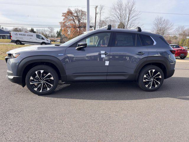 new 2025 Mazda CX-50 Hybrid car, priced at $43,110