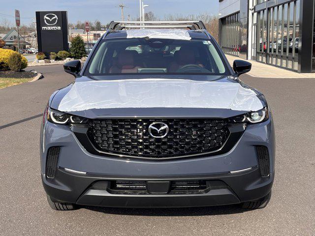 new 2025 Mazda CX-50 Hybrid car, priced at $43,110