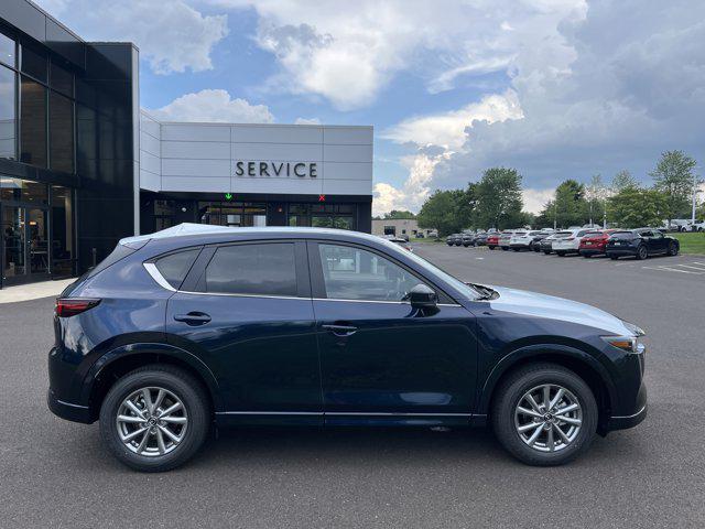 new 2025 Mazda CX-5 car, priced at $32,565