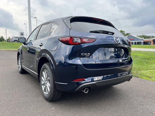 new 2025 Mazda CX-5 car, priced at $32,565