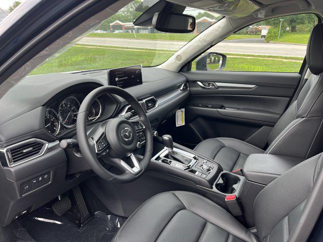 new 2025 Mazda CX-5 car, priced at $32,565