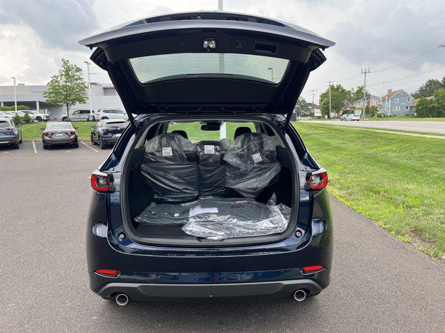 new 2025 Mazda CX-5 car, priced at $32,565