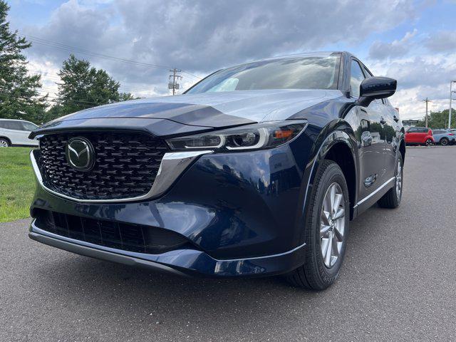 new 2025 Mazda CX-5 car, priced at $32,565