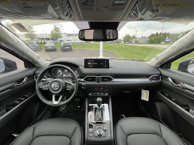 new 2025 Mazda CX-5 car, priced at $32,565