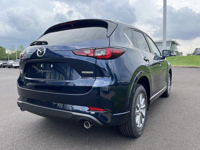 new 2025 Mazda CX-5 car, priced at $32,565