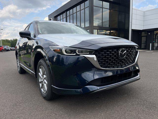 new 2025 Mazda CX-5 car, priced at $32,565
