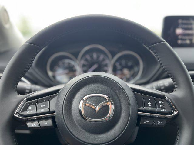 new 2025 Mazda CX-5 car, priced at $32,565