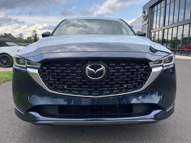 new 2025 Mazda CX-5 car, priced at $32,565