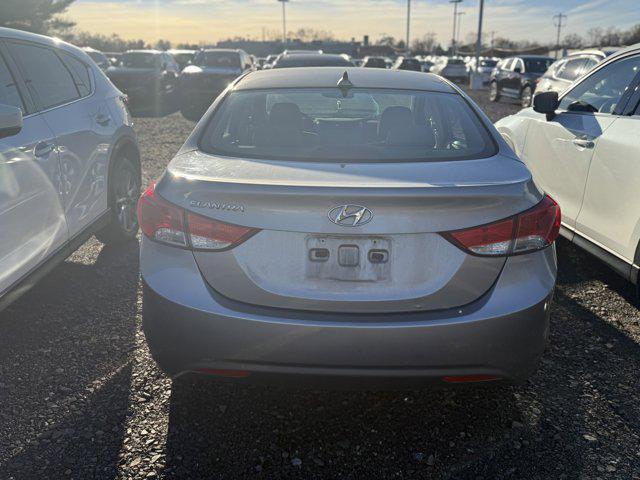 used 2013 Hyundai Elantra car, priced at $8,950