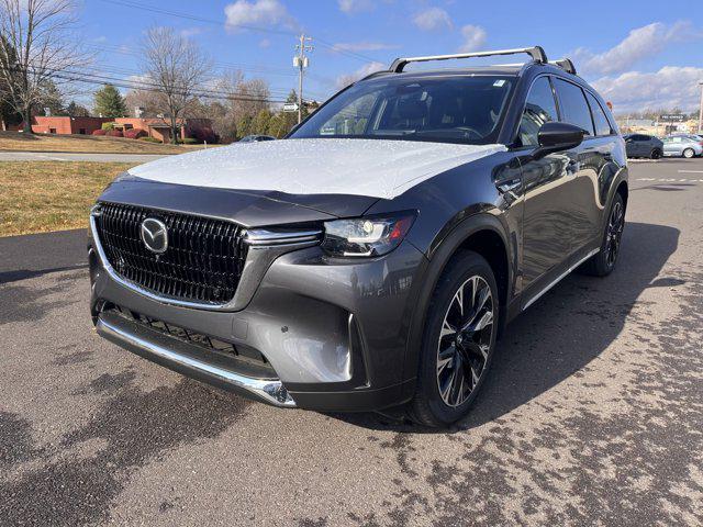 new 2025 Mazda CX-90 PHEV car, priced at $60,590