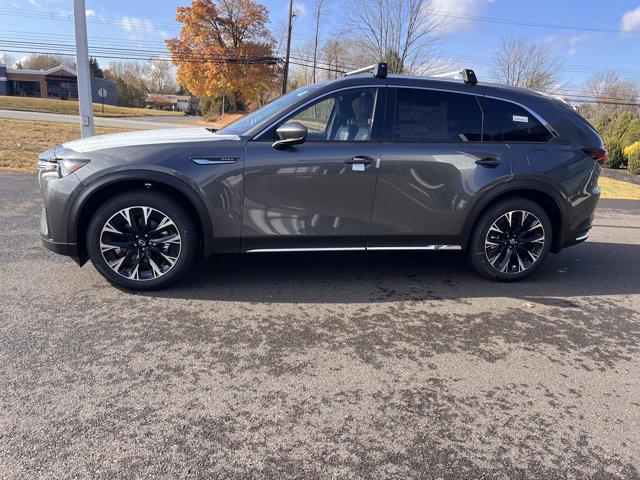 new 2025 Mazda CX-90 PHEV car, priced at $60,590