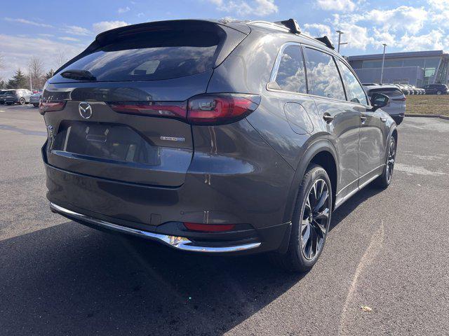 new 2025 Mazda CX-90 PHEV car, priced at $60,590