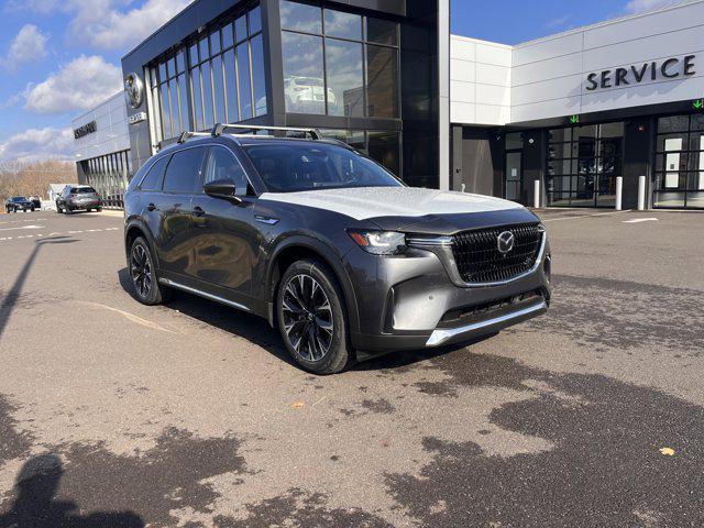 new 2025 Mazda CX-90 PHEV car, priced at $60,590