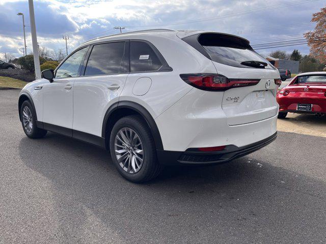 new 2025 Mazda CX-90 PHEV car, priced at $50,915