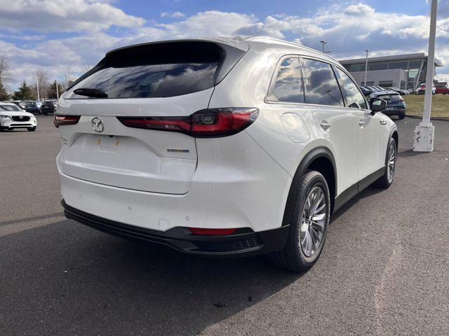 new 2025 Mazda CX-90 PHEV car, priced at $50,915