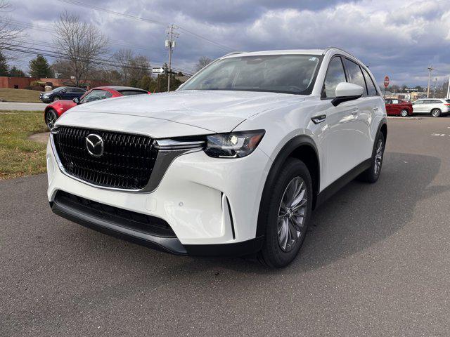 new 2025 Mazda CX-90 PHEV car, priced at $50,915