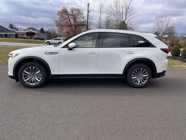 new 2025 Mazda CX-90 PHEV car, priced at $50,915