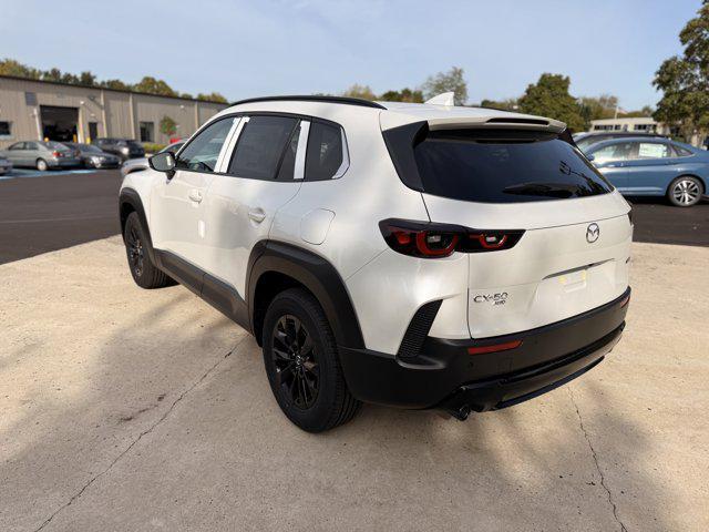 new 2026 Mazda CX-50 Hybrid car, priced at $40,630