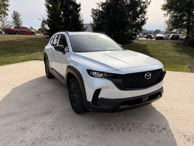 new 2026 Mazda CX-50 Hybrid car, priced at $40,630